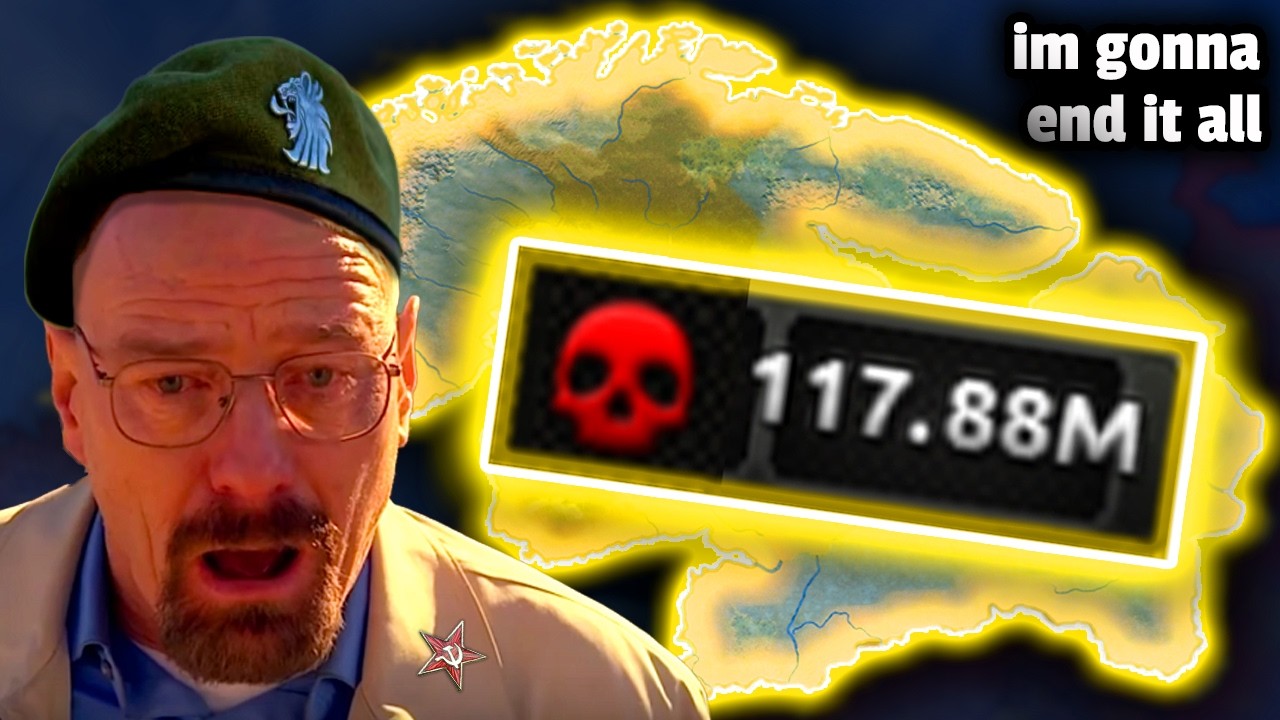 I Played Finland's Forgotten Formable Nation