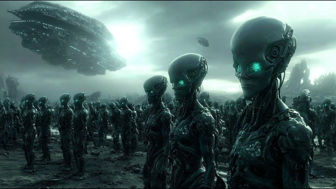 Alien War Scouts Stunned By Unfathomable Size Of Human Forces Sci-Fi | HFY Stories