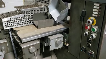 2016 Doboy Mustang IV HFFS Flow Wrapper