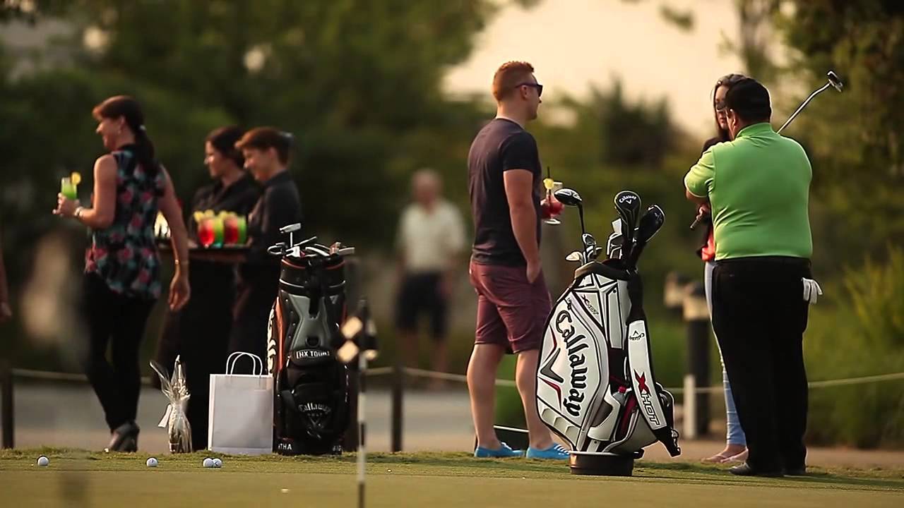 Kooindah Waters Golf Club Corporate Video