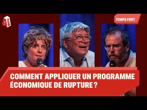 Miniature de la vidéo : Comment appliquer un programme économique de rupture ? | #Amfis2026
