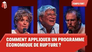 Comment appliquer un programme économique de rupture | #Amfis2026