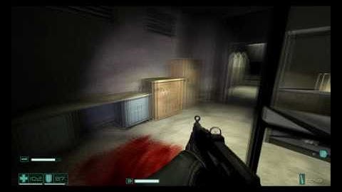 F.E.A.R Walkthrough - First Encounter - Interval 2 - Initiation part.1