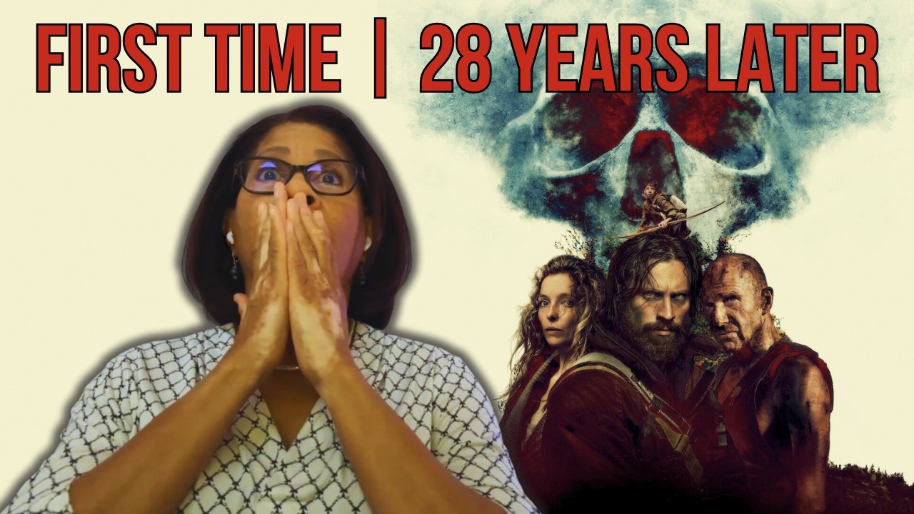First Time Watching 28 Years Later | A Brutal Return to the Rage Virus