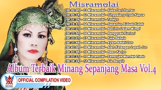 Misramolai Album Terbaik Minang Sepanjang Masa Vol.4 Compilation HD