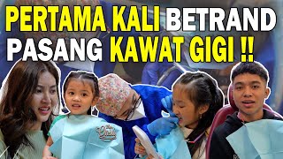 PERDEBATAN KAWAT GIGI‼ BETRAND GAK MAU KEHILANGAN GINGSULNYA‼ | THE ONSU FAMILY