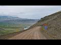 Westfjords Scenic Drive 4K | Gravel Road to Majestic Beach | Bolungarvik to Rauðasandur, Iceland