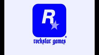 GTA San Andreas Rockstar Games & Rockstar North Logo From 2004 In Electronic Sounds