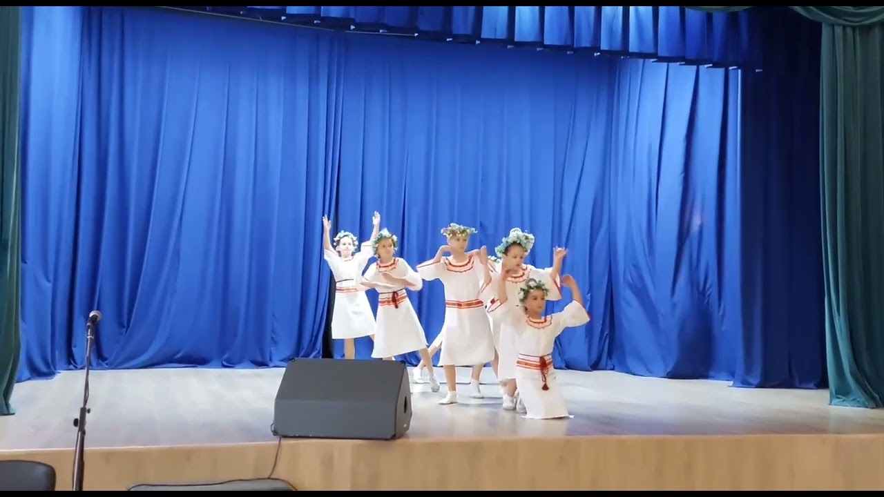 Хореографічний ансамбль 