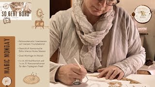 📣🏺JETZT WIRD'S BOHO | KERSTIN GOE'S YOUTUBE 2.0 | BOHOWATERCOLOR  LIVEWORKSHOPS UND MAGISCHE EXTRAS by tones.of.cozyness 157 views 4 weeks ago 59 seconds