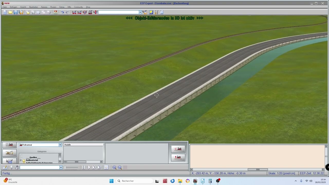 Gleismustereditor@Trendverlag