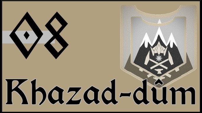 Divide & Conquer (V4.5): Faction Overview - Khazad-dûm 