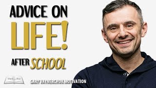 Gary Vaynerchuk Motivation - AMAZING Advice To High School Students - MUST WATCH!
