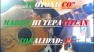 Atotonilco -  Mariachi Tepatitlan - Vihuela