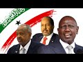 Kenya oo culays saartay dawladdo aqoonsiga somaliland  kasoo horjeeda