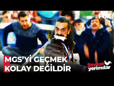 Şefik MGS'ye Girdi - Şevkat Yerimdar 24. Bölüm