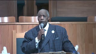 Pastor Anthony Earl Sharp, I