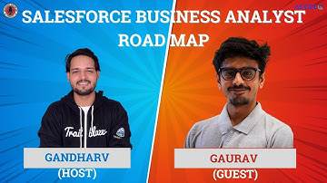 How to Become @salesforce Business Analyst​ || From Where To Start & Future  @SalesforceTestingGuy ​