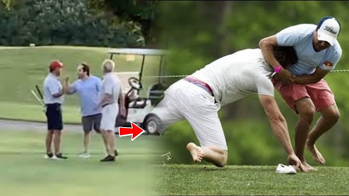 The Most Controversial Golf Moments