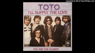 Video thumbnail of "Toto - I'll Supply The Love (Instrumental Original)"