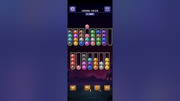 ball sort puzzle level (1232)