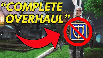 "Complete Overhaul" CONFIRMED for Paladin in FFXIV 6.3! | Yoshida Interview