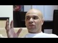 Paul Morley meets Goldie and his Maestro fan letter