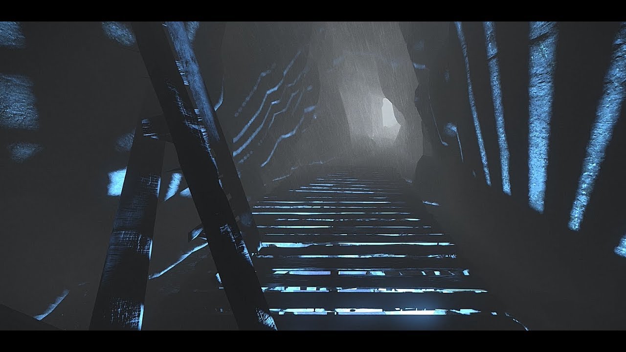 Miscreated | Inside The  Cave