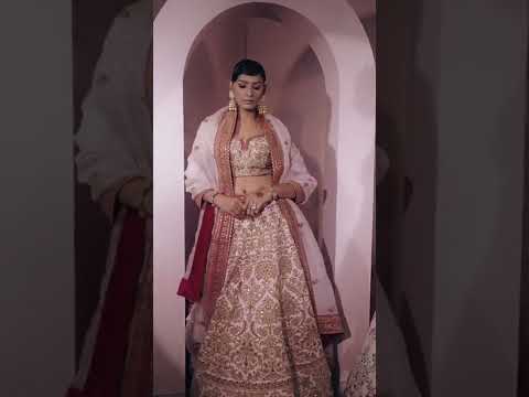 ALLORA&rsquo; 22 - Bridal Lehenga By Kala Shree Regalia Chandni Chowk
