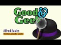 Good and Geeky - Alfred Tutorial - Basics. getting started with Alfred