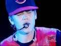 Justin bieber  favorite girl  08102011 so paulo  festival z   rede globo