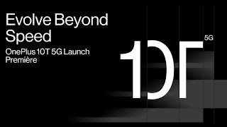 OnePlus 10T 5G | Launch Event