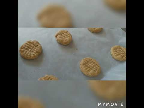 Βίντεο: Ψήστε τα μπισκότα ολικής αλέσεως με μούρα