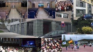 Iglesia Evangélica: Presentación