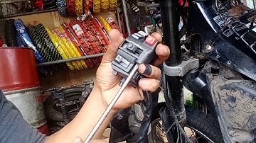 Honda XRM125 Change Handle Switch|Moto Parts