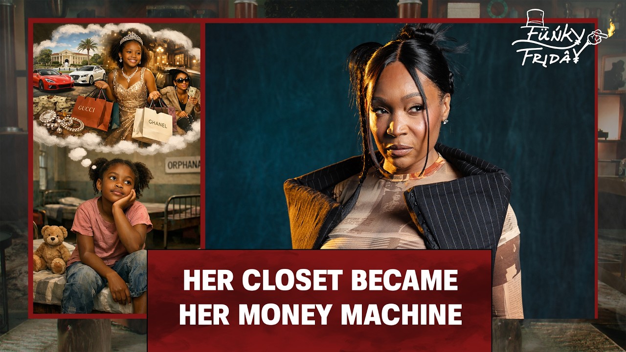 She Made Millions From Her Closet