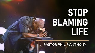 Your HEART is the Problem - Not Your Circumstances Philip Anthony Mitchell (2819 Church)