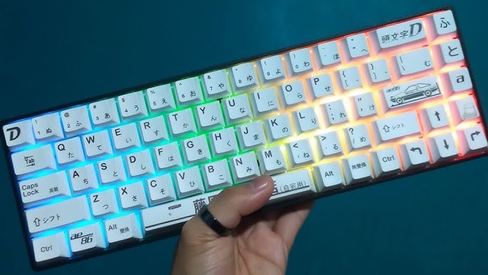 Ranked Nova N60 60% Mechanical Keyboard Unboxing (Tagalog) 