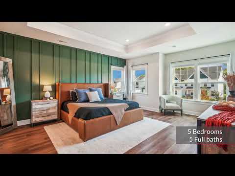 40932 Foxtail Fields Drive, Aldie, VA home video tour