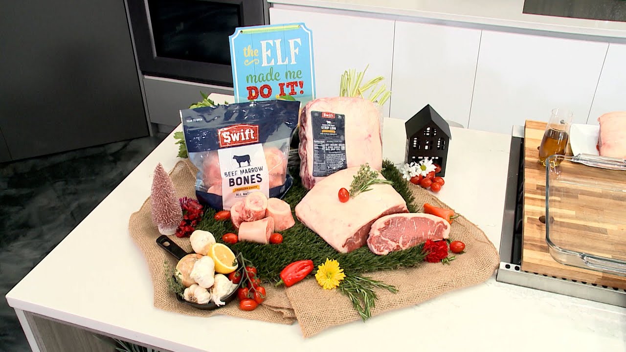 Beef Strip Loin Roast Recipe For The Holidays YouTube Beef Strip Loin Roast Recipe For The Holidays YouTube