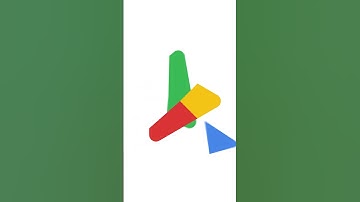 Google Play Store Logo Animation