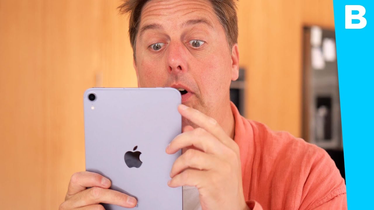 Erwins indruk: Apple iPad Mini (2021)