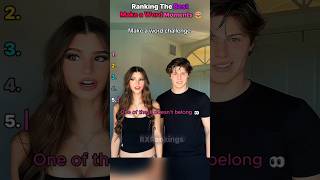 Ranking The Best make a word challenge moments 😂 #shorts #makeaword #challenge #funny #viral #funny
