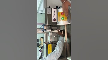 Tube Sealing Machine | Tooth Paste , Cosmetic, Gel, Paste Tube Packing machine #shortsvideo