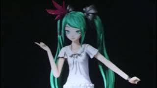 The world is mine: magical mirai 2018