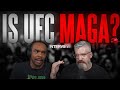 The UFC Has a MAGA Problem. ft. Luke Thomas