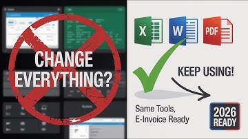 E-invoicing software myths busted!