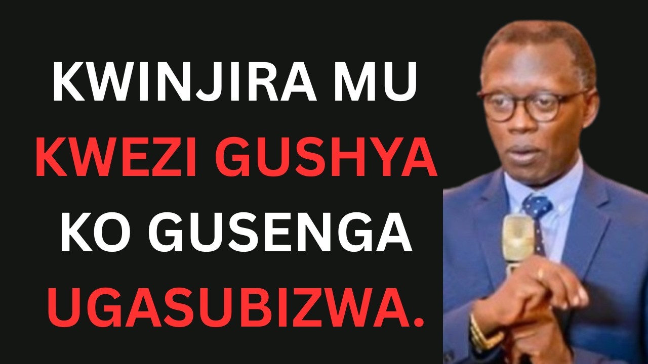 GUSENGA UGASUBIZWA: BANA NATWE MU MASENGESHO YO KWINJIRA MU KWEZI GUSHYA NIBA HAR'IBYO WIFUZA __