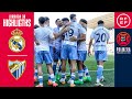 Resumen primerafederacin  real madridcastilla 12 mlaga cf  jornada 38 grupo 2