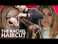 The Rachel Layered Haircut Tutorial